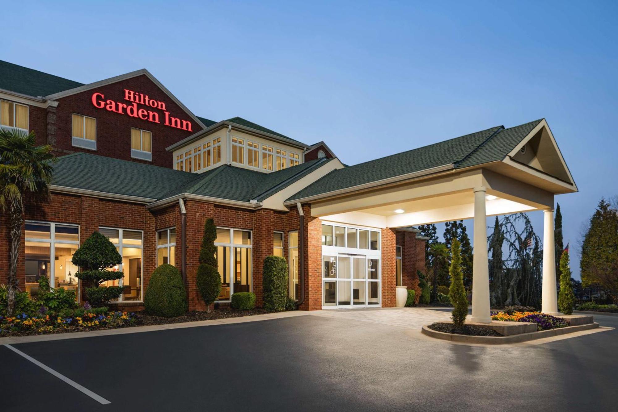 Hilton Garden Inn Atlanta South-Mcdonough Exterior photo