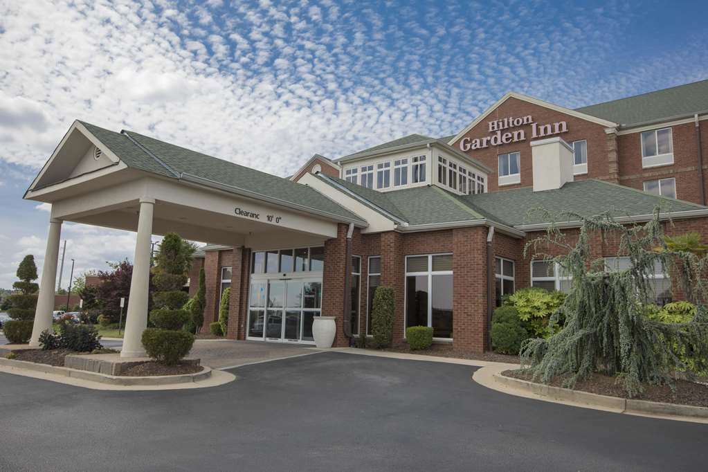 Hilton Garden Inn Atlanta South-Mcdonough Exterior photo